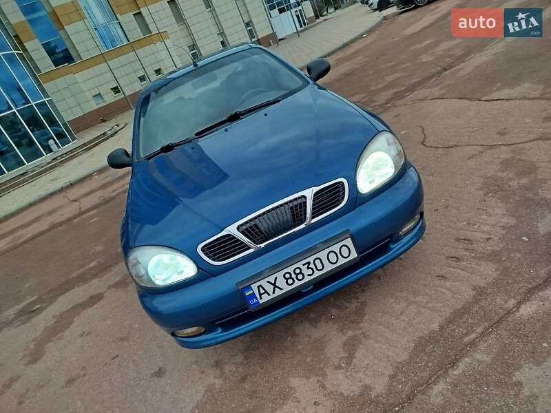 Хэтчбек Daewoo Lanos 2011 в Харькове фото 4 Хэтчбек Daewoo Lanos 2011 в Харькове