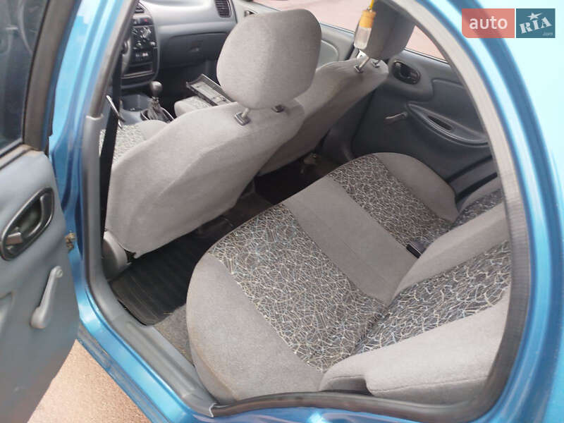 Хэтчбек Daewoo Lanos 2011 в Харькове фото 12 Хэтчбек Daewoo Lanos 2011 в Харькове