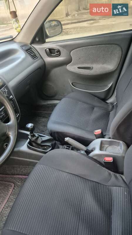 Седан Daewoo Lanos 2008 в Харкові фото 12 Седан Daewoo Lanos 2008 в Харкові