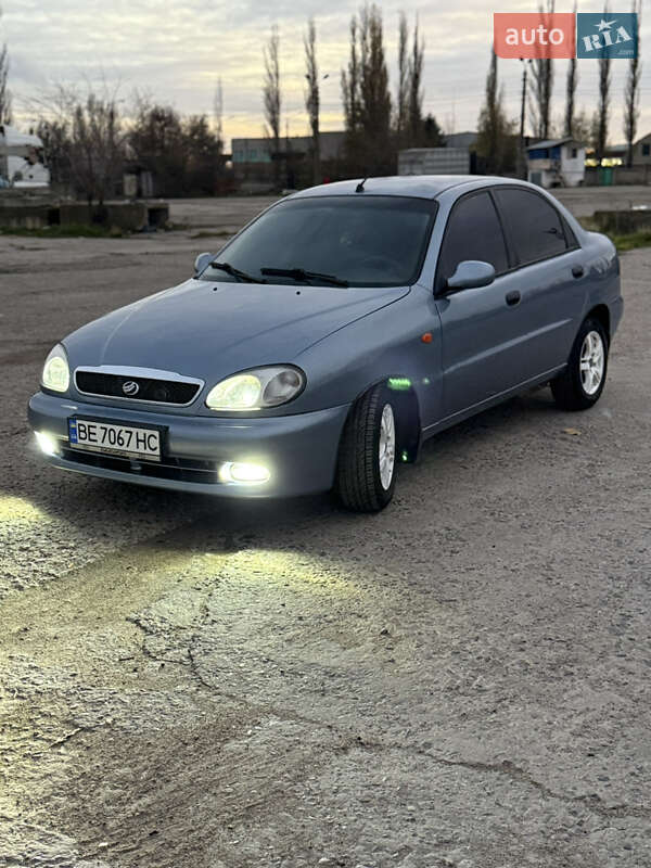 Седан Daewoo Lanos 2008 в Миколаєві фото 2 Седан Daewoo Lanos 2008 в Миколаєві