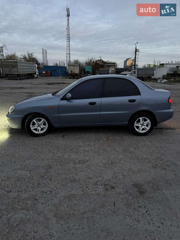 Седан Daewoo Lanos 2008 в Миколаєві фото 8 Седан Daewoo Lanos 2008 в Миколаєві