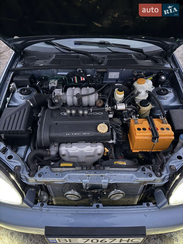 Седан Daewoo Lanos 2008 в Миколаєві фото 16 Седан Daewoo Lanos 2008 в Миколаєві