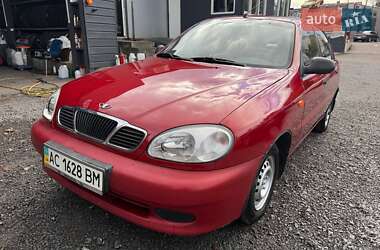 Седан Daewoo Lanos 2008 в Львові