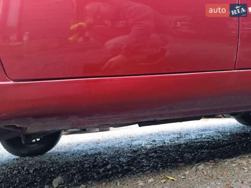 Седан Daewoo Lanos 2008 в Львові