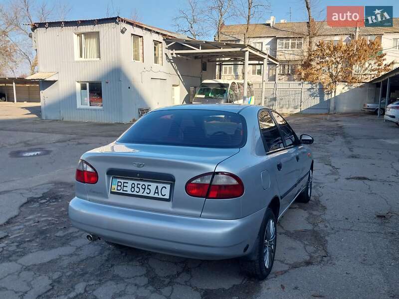 Седан Daewoo Lanos 2008 в Миколаєві фото 8 Седан Daewoo Lanos 2008 в Миколаєві