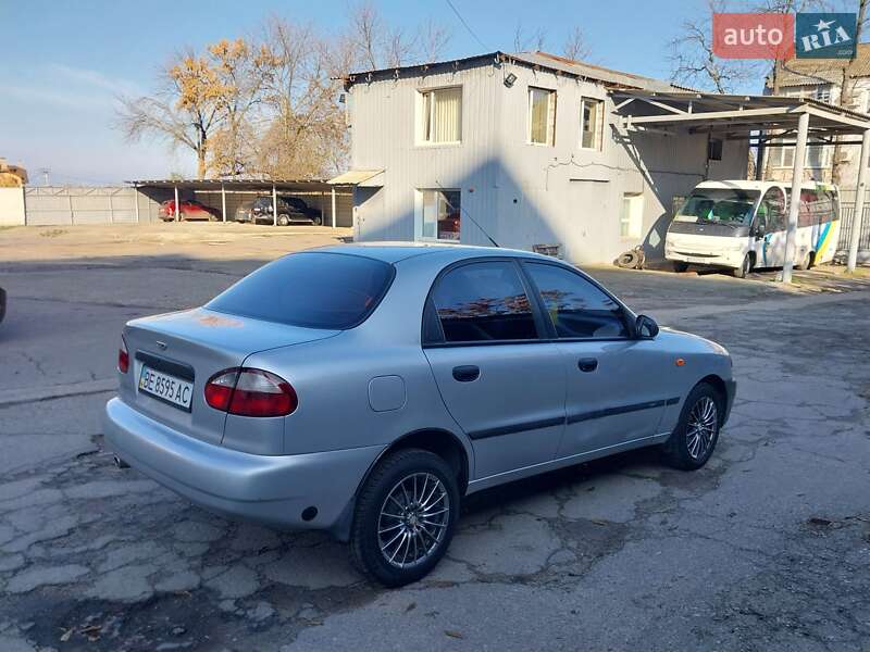 Седан Daewoo Lanos 2008 в Миколаєві фото 9 Седан Daewoo Lanos 2008 в Миколаєві