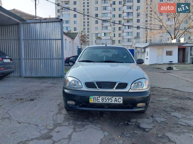 Седан Daewoo Lanos 2008 в Миколаєві фото 2 Седан Daewoo Lanos 2008 в Миколаєві