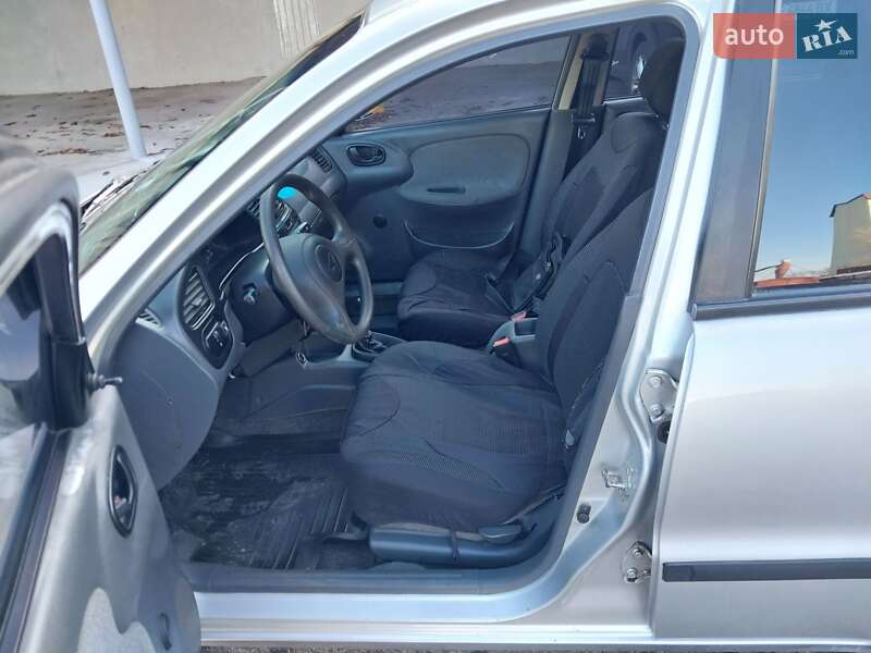 Седан Daewoo Lanos 2008 в Миколаєві фото 15 Седан Daewoo Lanos 2008 в Миколаєві