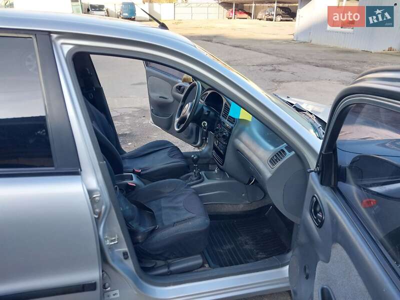 Седан Daewoo Lanos 2008 в Миколаєві фото 20 Седан Daewoo Lanos 2008 в Миколаєві