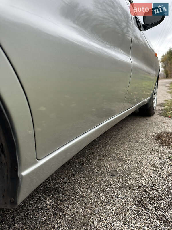 Седан Daewoo Lanos 2006 в Запоріжжі