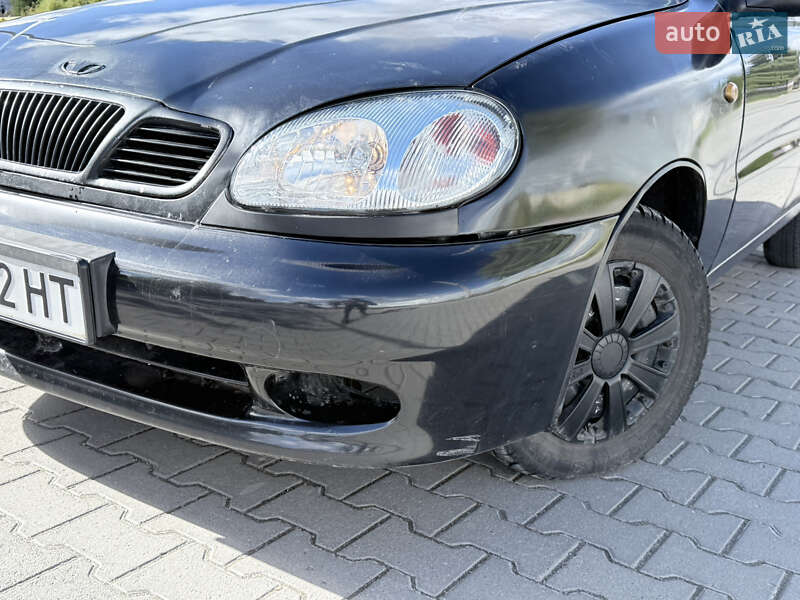 Седан Daewoo Lanos 2007 в Хмельницькому фото 2 Седан Daewoo Lanos 2007 в Хмельницькому