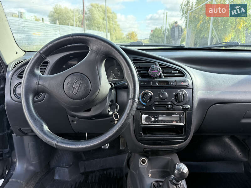 Седан Daewoo Lanos 2007 в Хмельницькому фото 7 Седан Daewoo Lanos 2007 в Хмельницькому