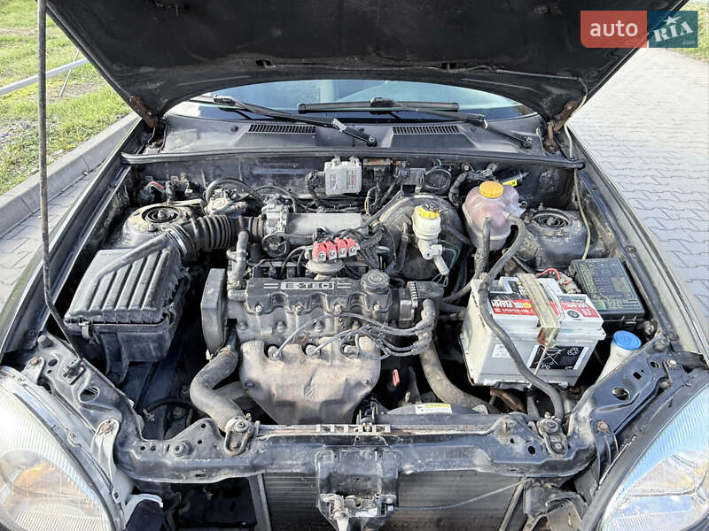 Седан Daewoo Lanos 2007 в Хмельницькому фото 10 Седан Daewoo Lanos 2007 в Хмельницькому