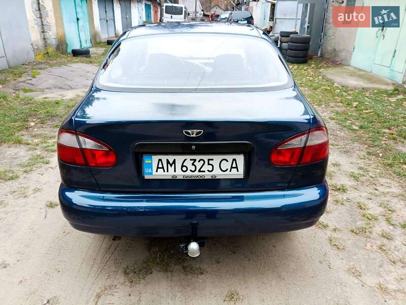 Седан Daewoo Lanos 2004 в Житомире фото 22 Седан Daewoo Lanos 2004 в Житомире