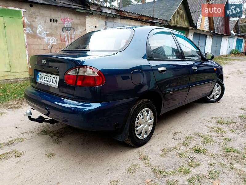 Седан Daewoo Lanos 2004 в Житомире фото 15 Седан Daewoo Lanos 2004 в Житомире