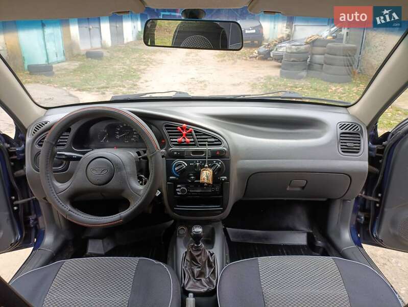 Седан Daewoo Lanos 2004 в Житомире фото 36 Седан Daewoo Lanos 2004 в Житомире