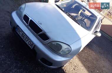 Седан Daewoo Lanos 2007 в Трускавце