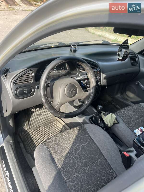 Седан Daewoo Lanos 2007 в Кропивницком фото 4 Седан Daewoo Lanos 2007 в Кропивницком