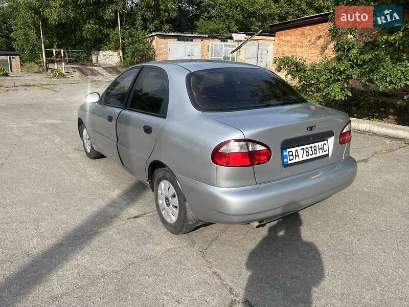 Седан Daewoo Lanos 2007 в Кропивницком фото 15 Седан Daewoo Lanos 2007 в Кропивницком