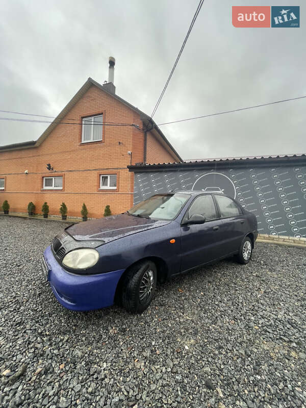 Седан Daewoo Lanos 2007 в Дергачах фото 2 Седан Daewoo Lanos 2007 в Дергачах