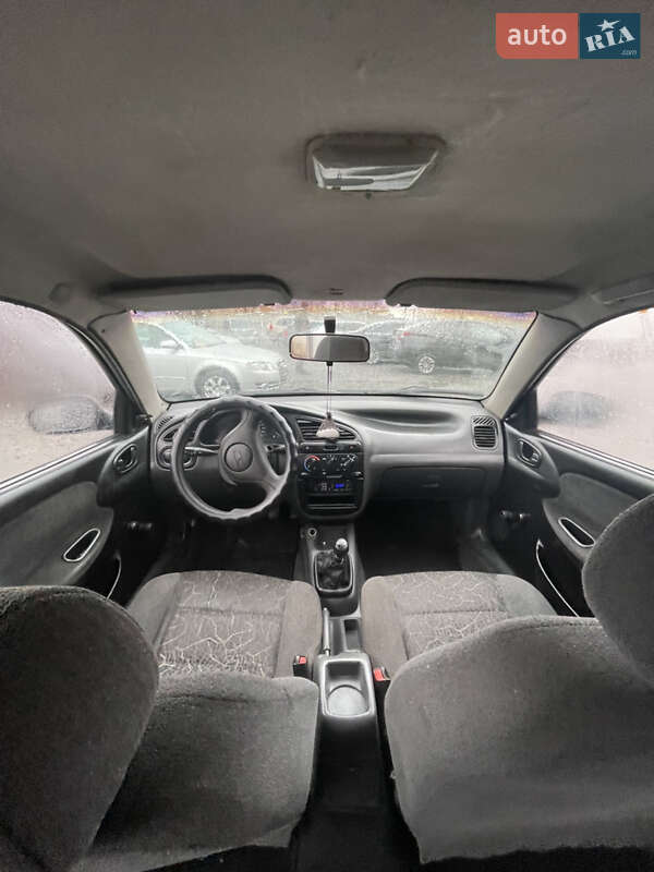 Седан Daewoo Lanos 2007 в Дергачах фото 8 Седан Daewoo Lanos 2007 в Дергачах
