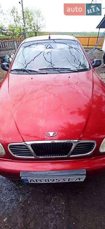 Daewoo Lanos 2003 Daewoo Lanos 2003