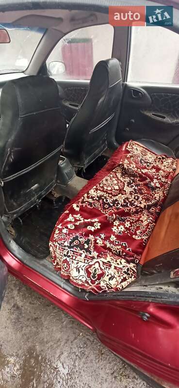 Седан Daewoo Lanos 2003 в Шаргороді фото 8 Седан Daewoo Lanos 2003 в Шаргороді