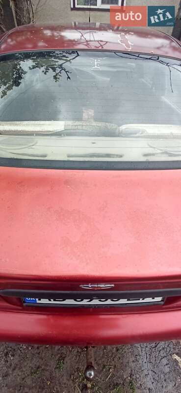 Седан Daewoo Lanos 2003 в Шаргороді фото 10 Седан Daewoo Lanos 2003 в Шаргороді