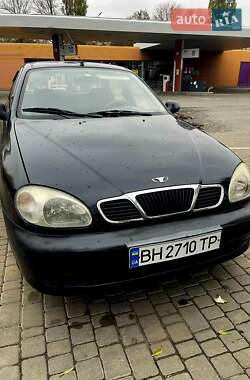 Седан Daewoo Lanos 2006 в Одесі