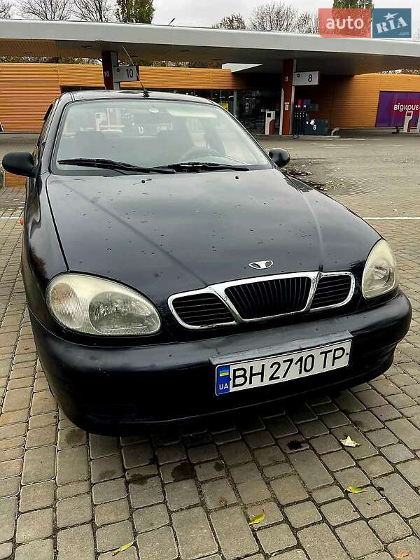 Daewoo Lanos 2006