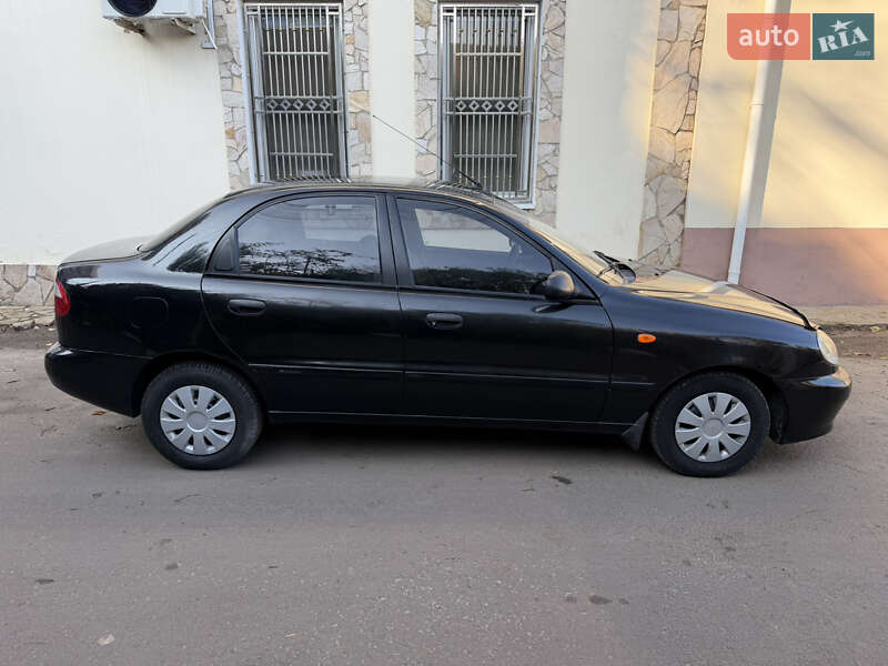 Седан Daewoo Lanos 2008 в Одесі