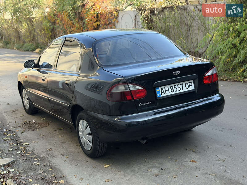 Седан Daewoo Lanos 2008 в Одесі