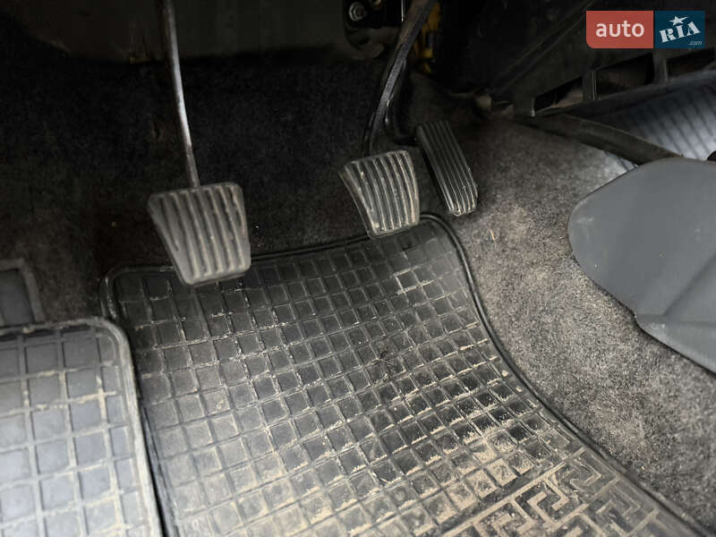 Седан Daewoo Lanos 2008 в Одесі