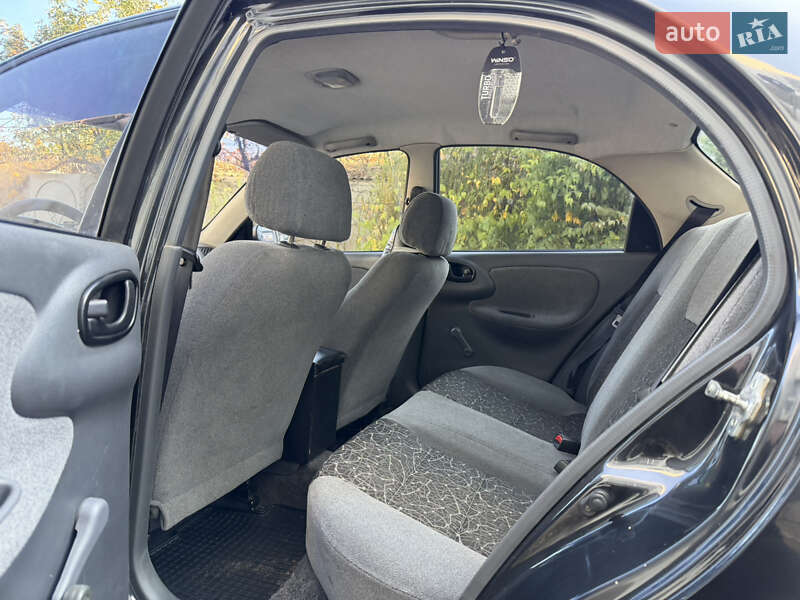 Седан Daewoo Lanos 2008 в Одесі