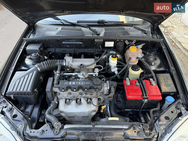 Седан Daewoo Lanos 2008 в Одесі