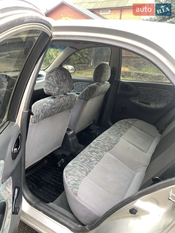 Седан Daewoo Lanos 2007 в Броварах