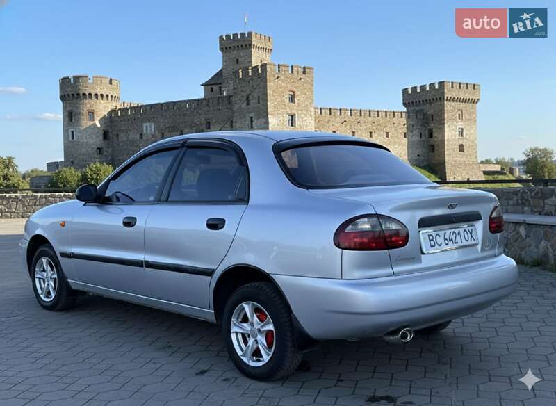 Седан Daewoo Lanos 2007 в Львові фото 28 Седан Daewoo Lanos 2007 в Львові