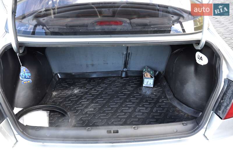 Седан Daewoo Lanos 2007 в Львові фото 7 Седан Daewoo Lanos 2007 в Львові