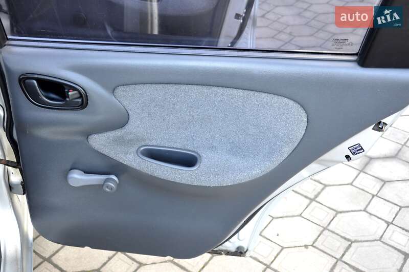 Седан Daewoo Lanos 2007 в Львові фото 11 Седан Daewoo Lanos 2007 в Львові