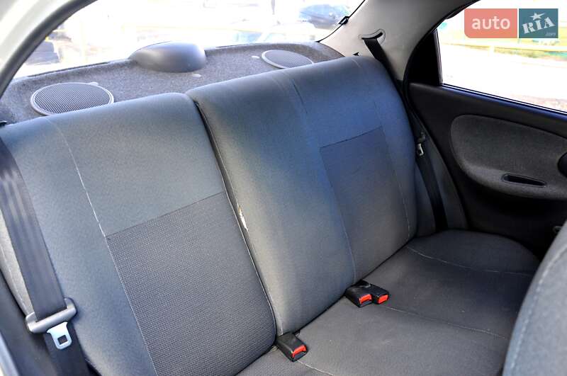 Седан Daewoo Lanos 2007 в Львові фото 13 Седан Daewoo Lanos 2007 в Львові