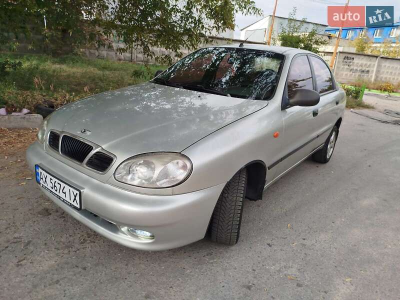 Седан Daewoo Lanos 2010 в Харкові фото 2 Седан Daewoo Lanos 2010 в Харкові