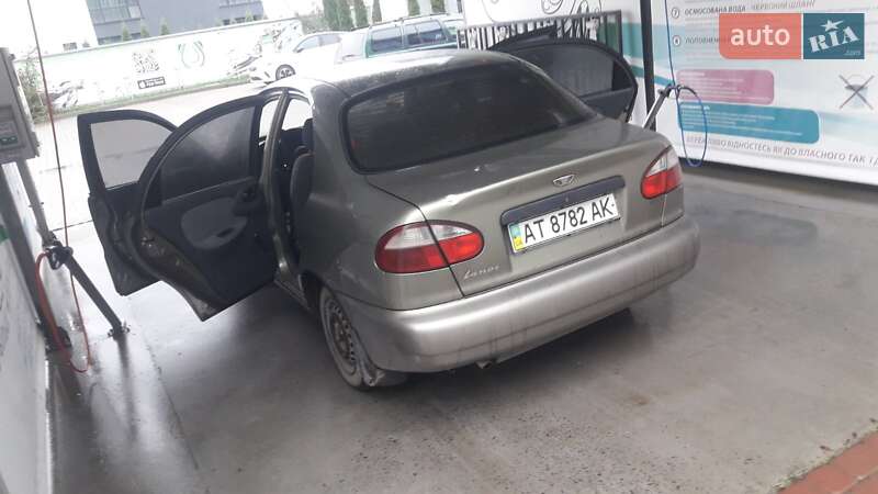 Седан Daewoo Lanos 2007 в Ивано-Франковске фото 5 Седан Daewoo Lanos 2007 в Ивано-Франковске