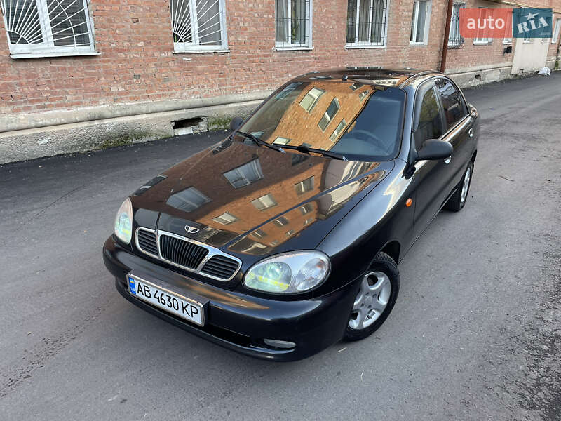 Седан Daewoo Lanos 2008 в Могилев-Подольске