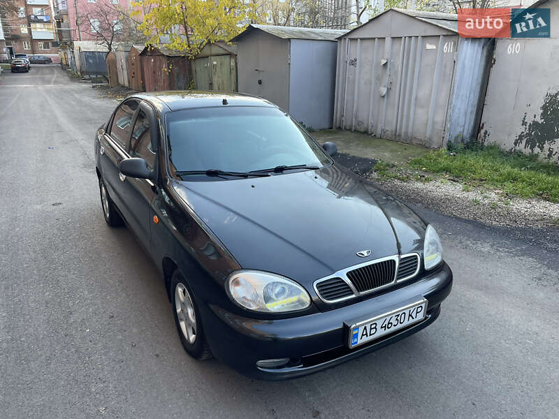 Седан Daewoo Lanos 2008 в Могилев-Подольске