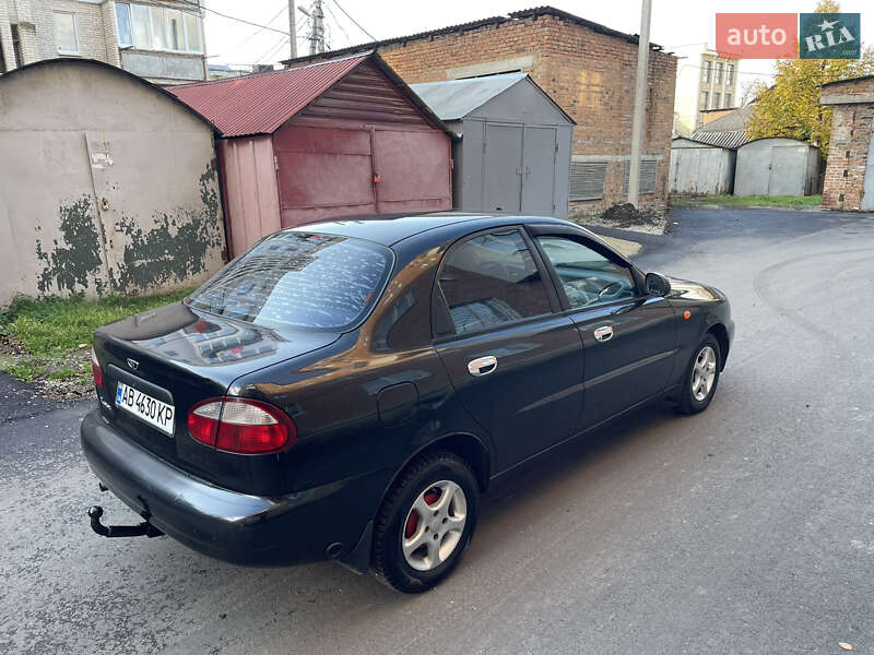 Седан Daewoo Lanos 2008 в Могилев-Подольске