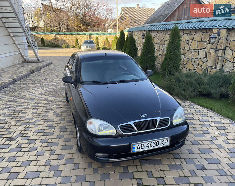 Седан Daewoo Lanos 2008 в Могилев-Подольске