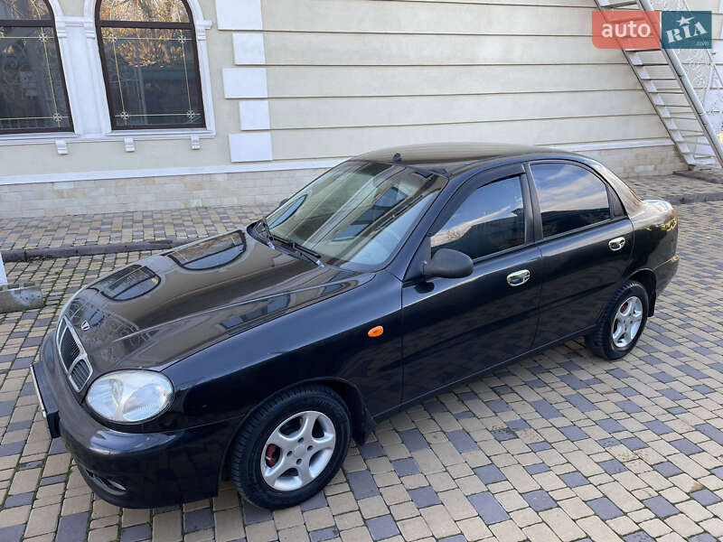 Седан Daewoo Lanos 2008 в Могилев-Подольске