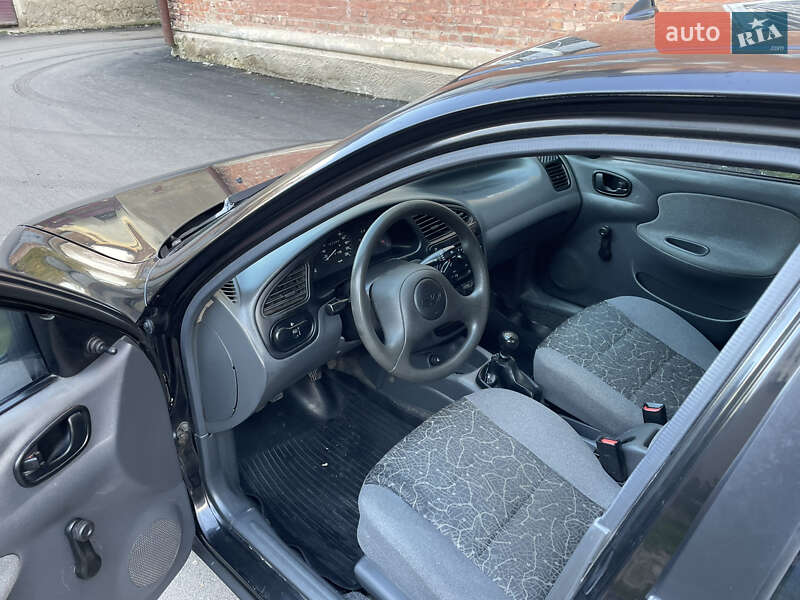 Седан Daewoo Lanos 2008 в Могилев-Подольске