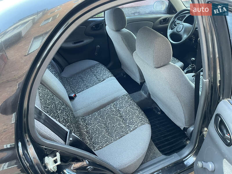 Седан Daewoo Lanos 2008 в Могилев-Подольске