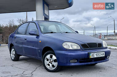 Седан Daewoo Lanos 1999 в Кам'янському